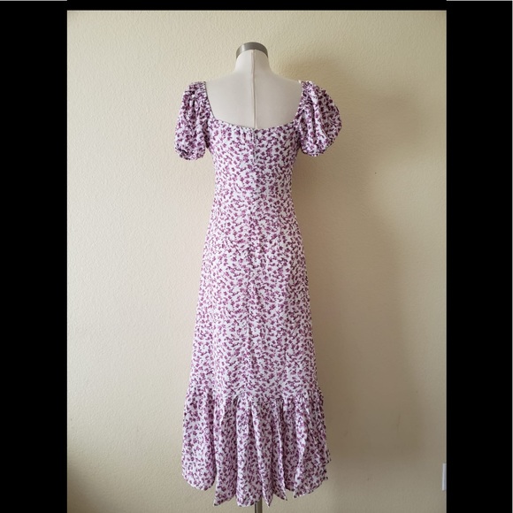 Cotton Candy Dresses New Cotton Candy Maxi Dress Poshmark
